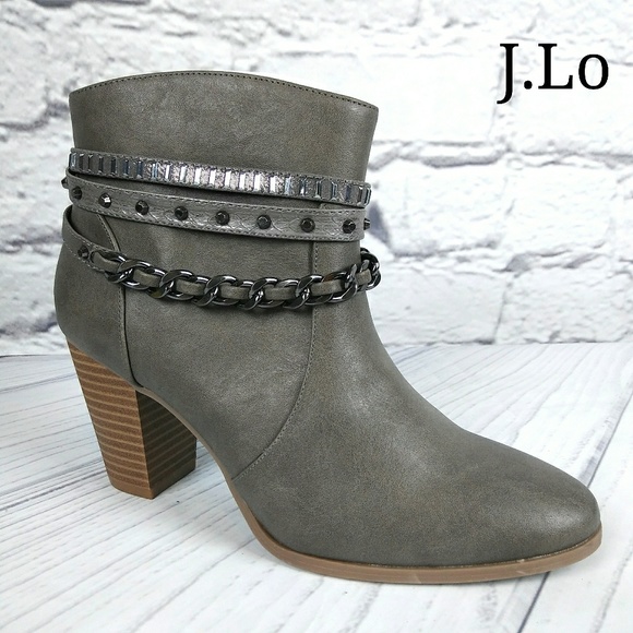 Jennifer Lopez Shoes - Jennifer Lopes Ankle Boots